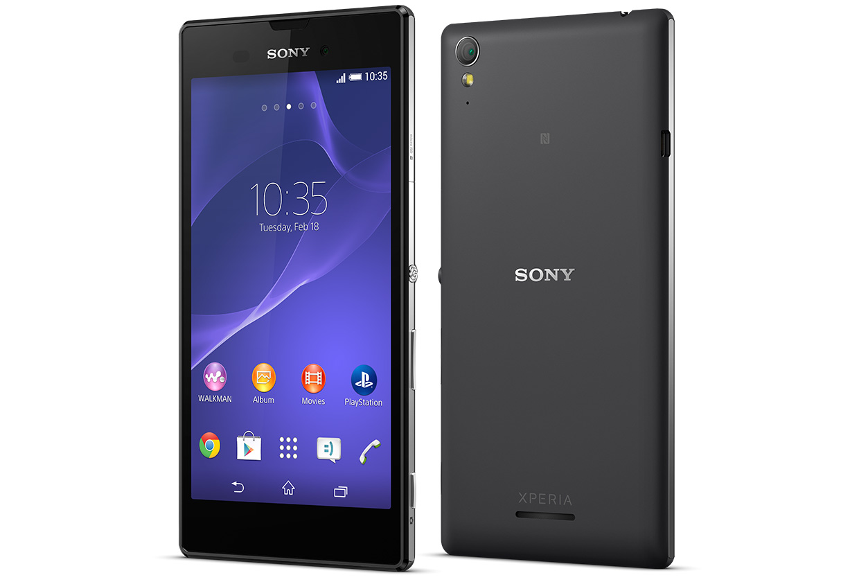 Thay kính cảm ứng sony Xperia T3